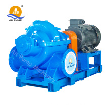 Horizontal centrifugal irrigation pompe